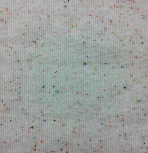 Knitted 65% Polyester  / 35% Cotton Fabric